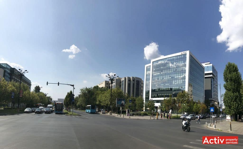 DAY TOWER închirieri spații de birouri central Mircea Vodă 