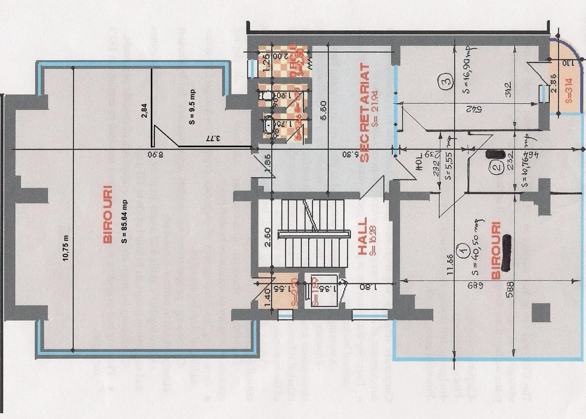 Închiriere Spațiu Birou În Aviator Popisteanu 16
