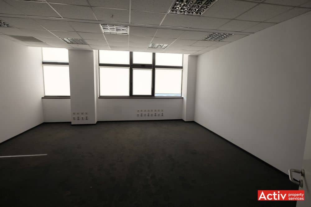 E-on Building interior clădire - spații birouri mici în Iași zona est