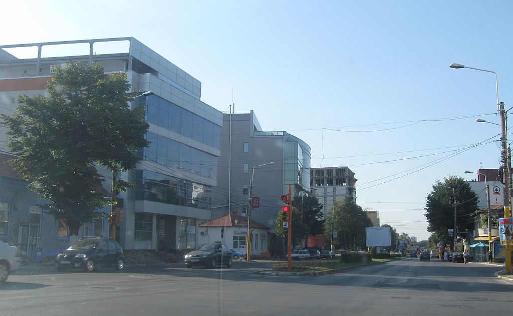 Mamaia 171, inchiriere birouri in Constanta, vedere Bulevardul Mamaia