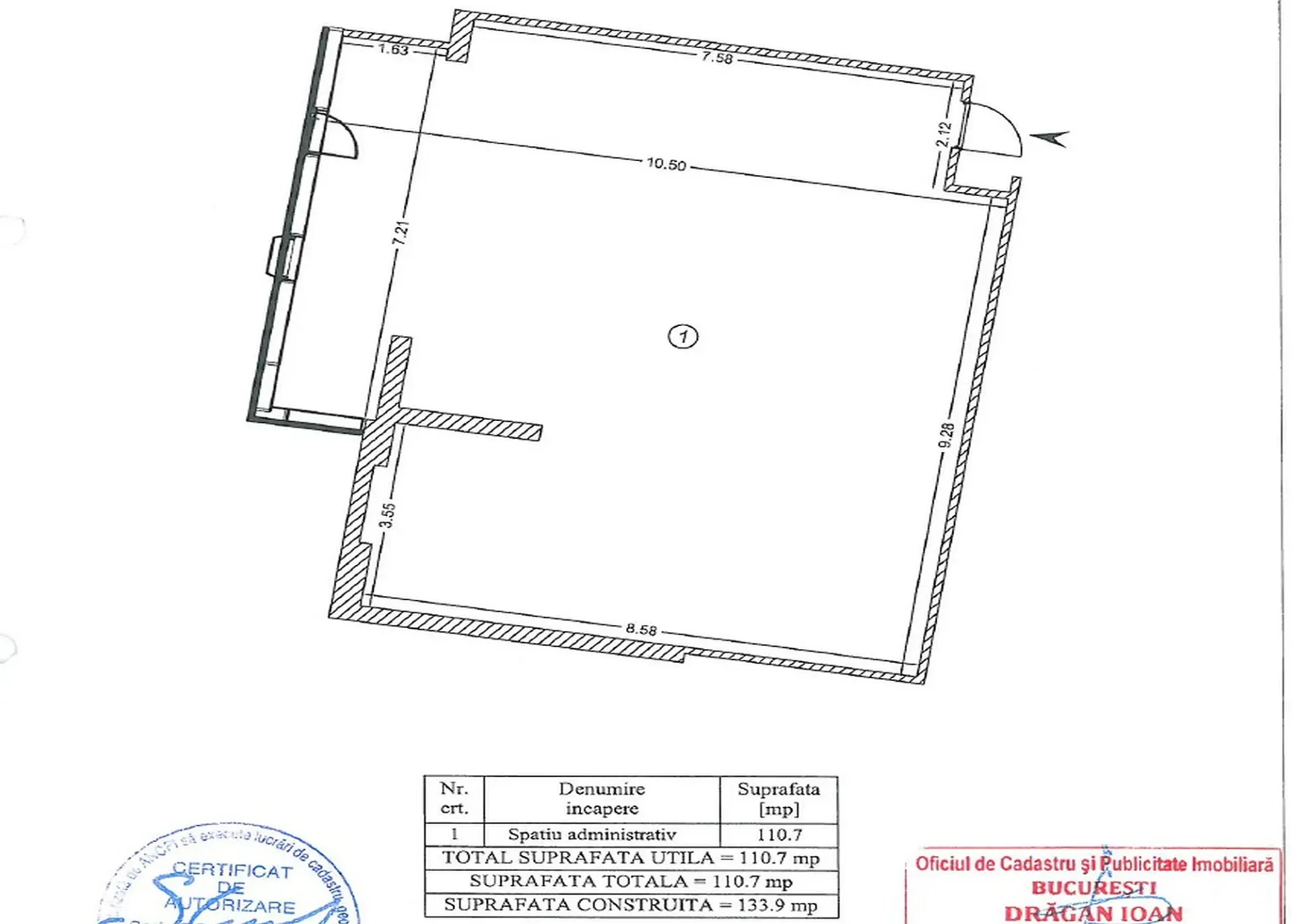 One Cotroceni - Just Ideas