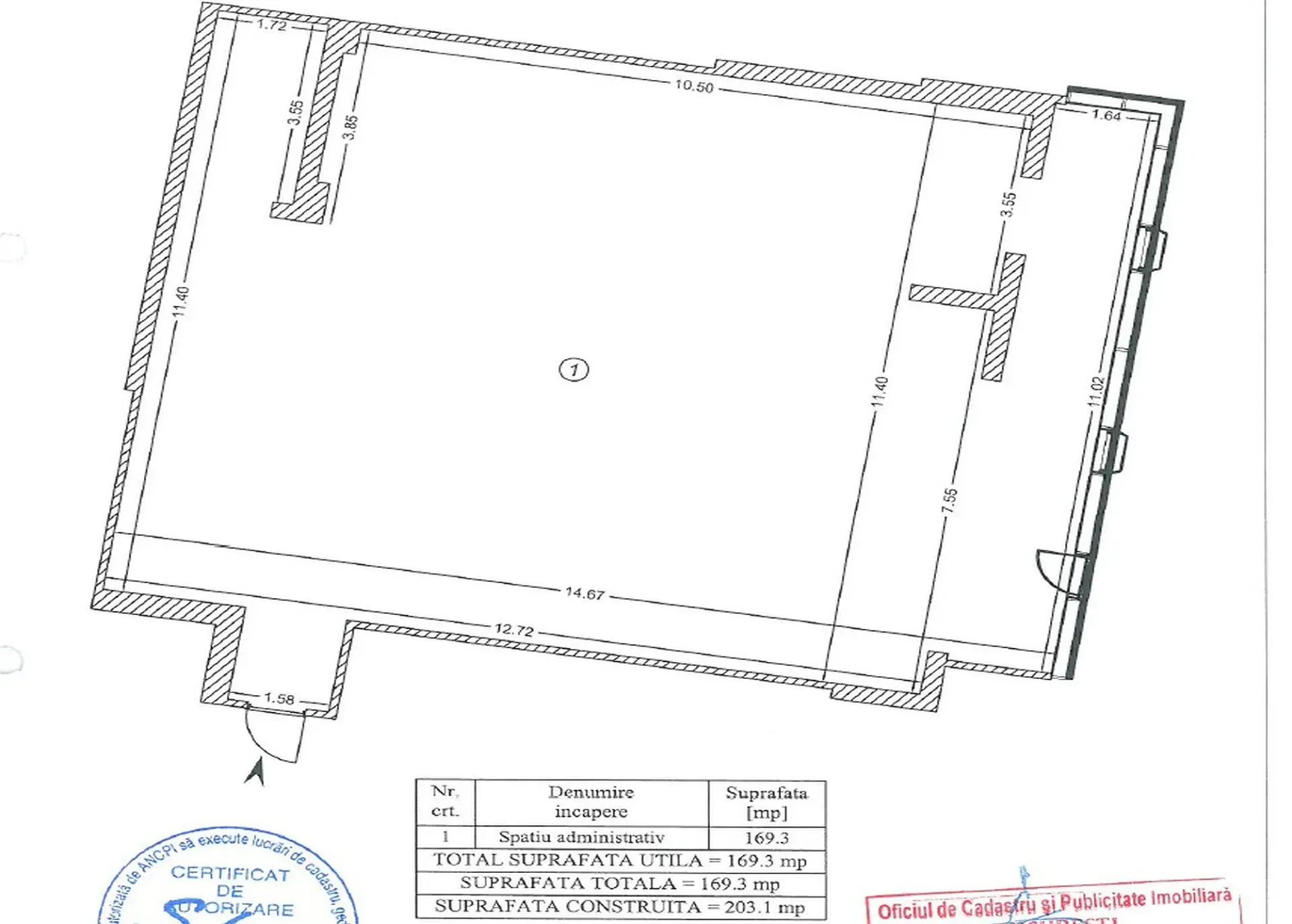 One Cotroceni - Just Ideas