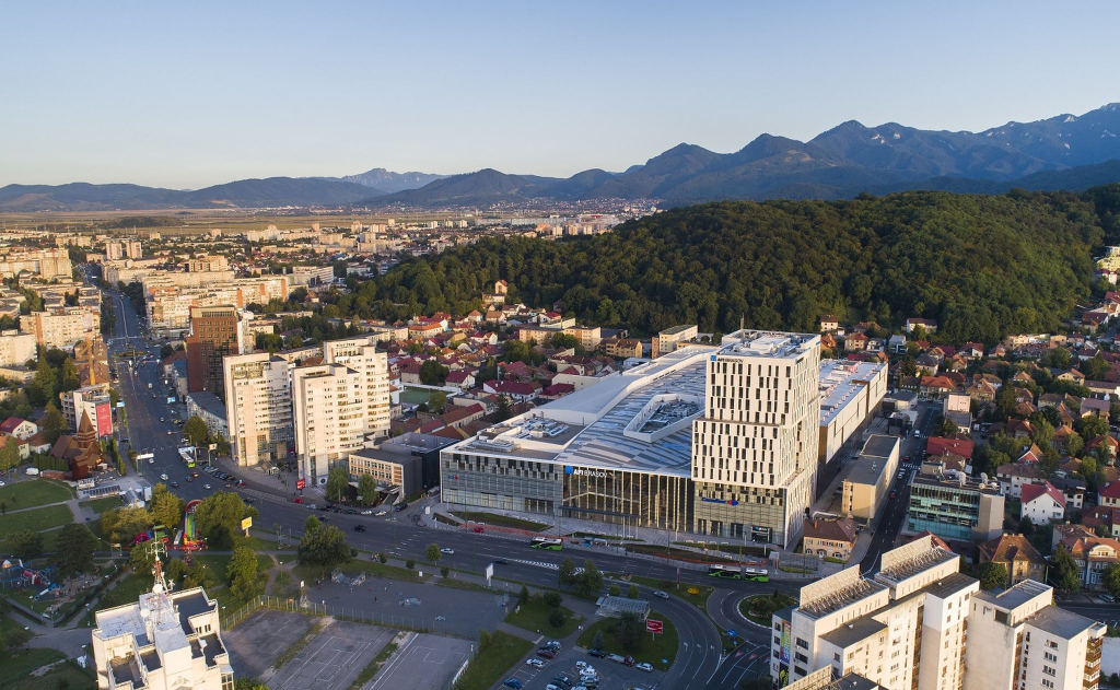 AFI Park Brasov birouri de inchiriat Brasov central