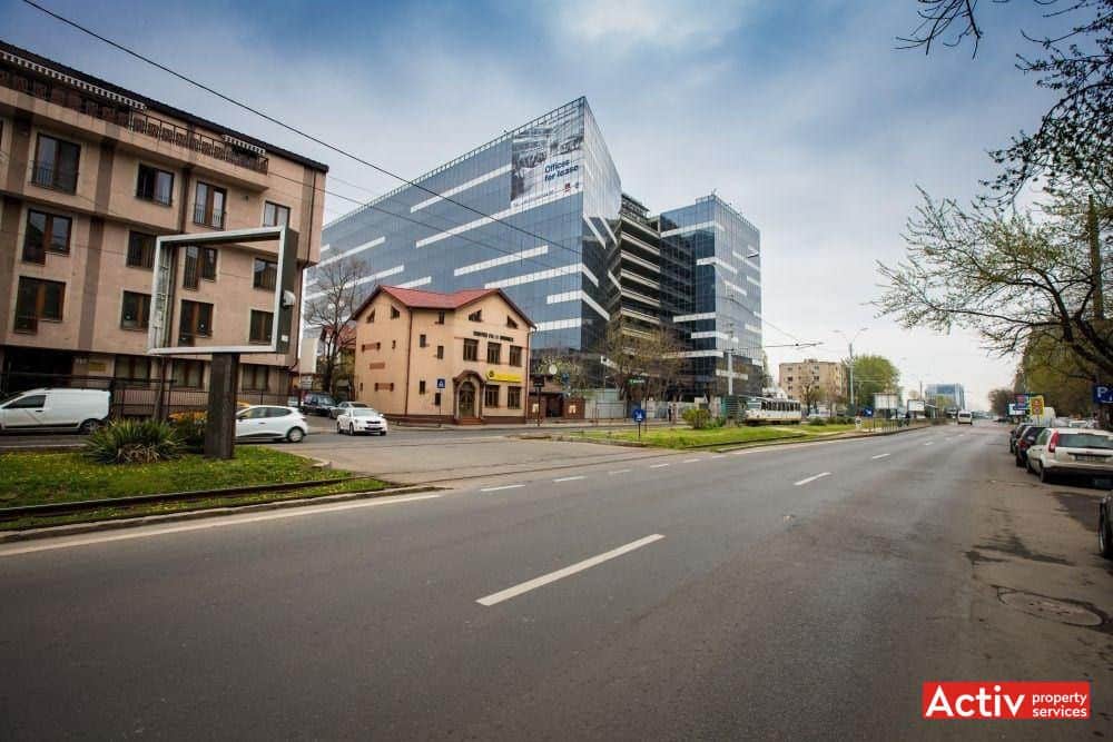 Anchor Plaza Metropol spații de birouri București imagine din bd Timișoara
