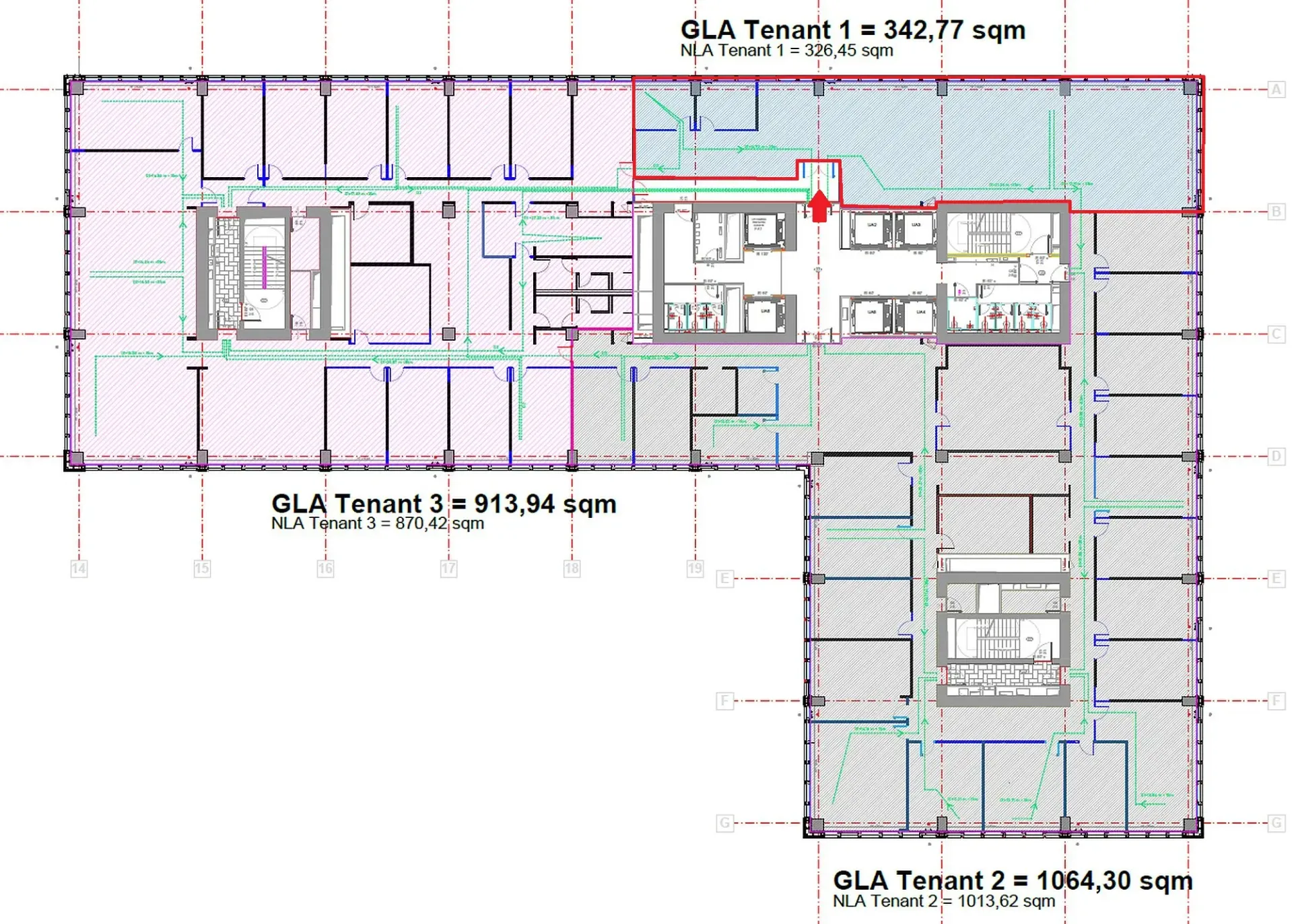 Business Garden Bucharest