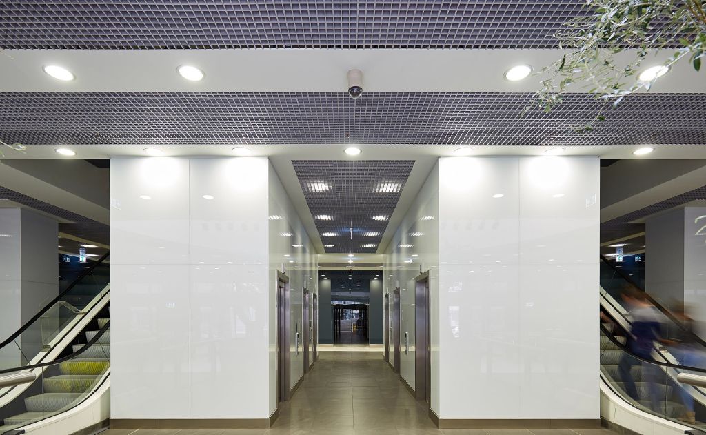 CITY OFFICES spații birouri metrou Eroii Revoluției lift