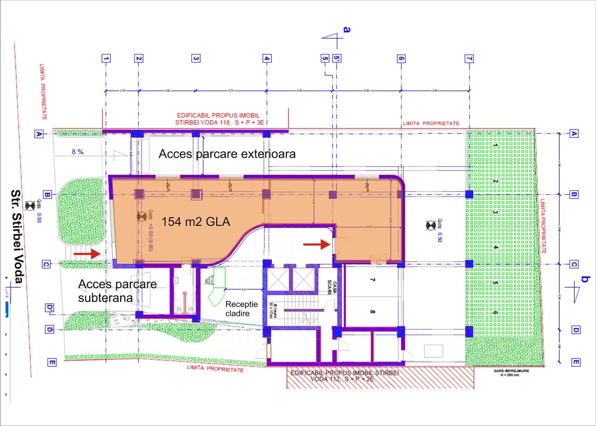 Domus 2 - inchiriere