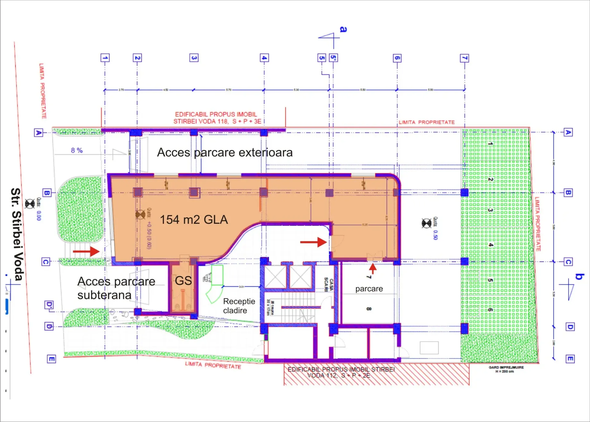 Domus 2 - inchiriere