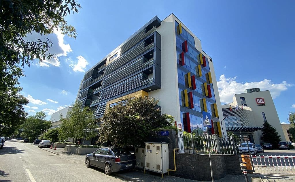 CSDA inchiriere spatii de birouri Bucuresti nord poza cladire