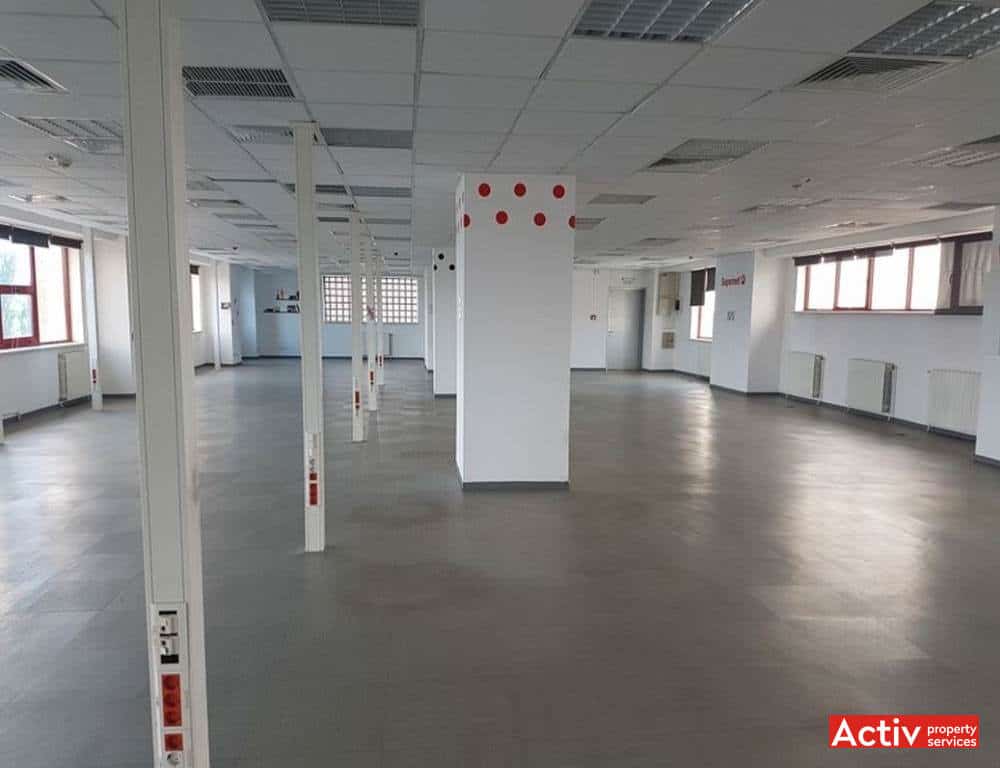 Danielle Business Center detalii interior – spatii birouri metrou Pacii zona Valea Cascadelor