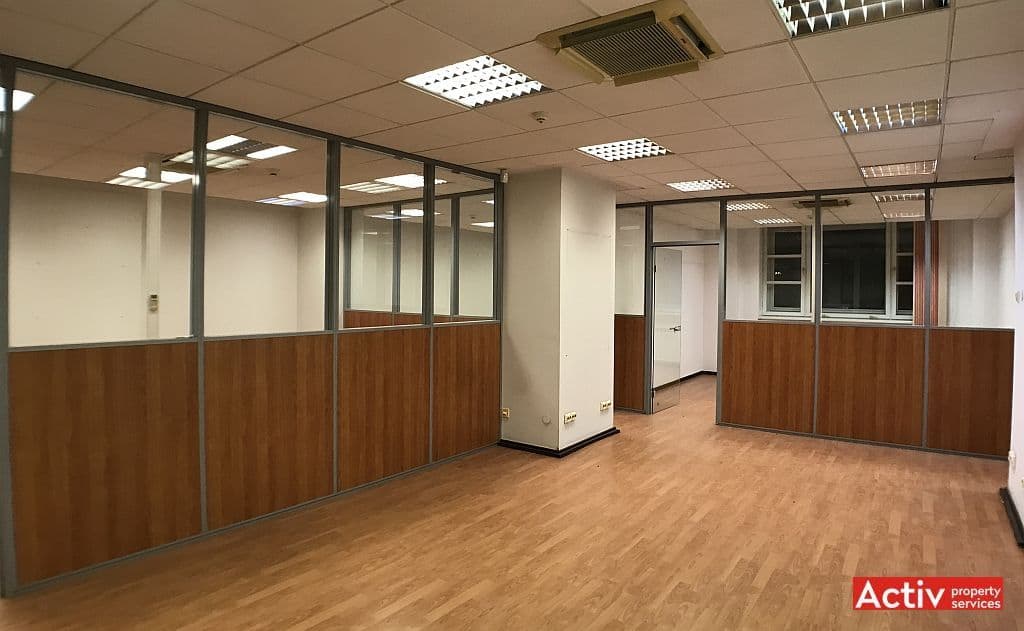 Dealul Spirii Business Center spatii de birouri de inchiriat Bucuresti vest imagine cadru interior