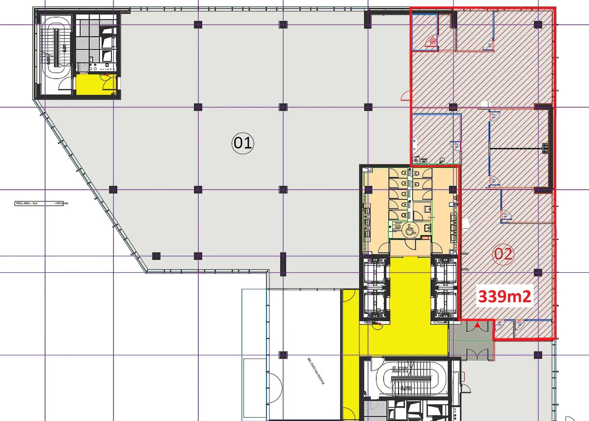 Spații Birouri De Închiriat În Expo Business Park