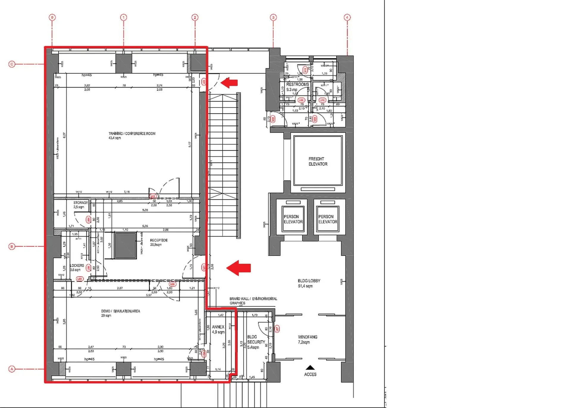 Spații Birouri De Închiriat În IPA