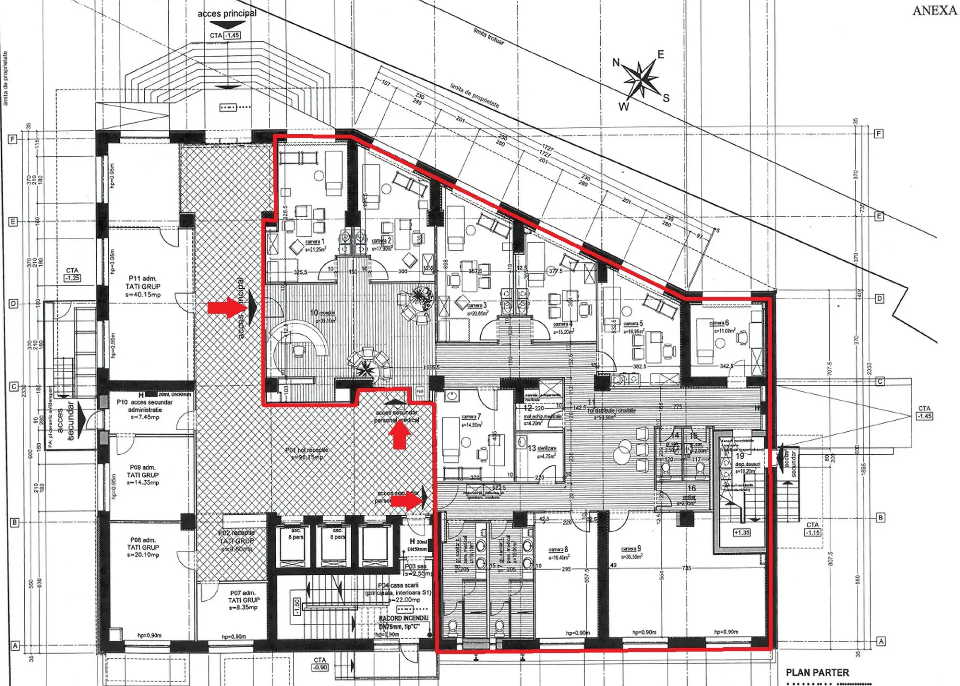 Tati Center 1