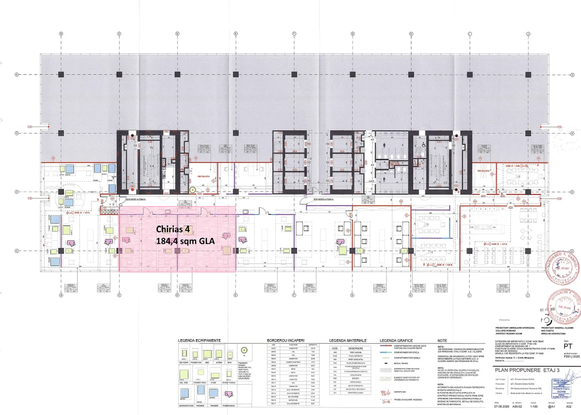 Spații Birouri De Închiriat În The Light