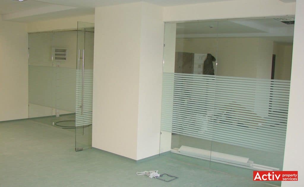 Platinum Center spatii de bioruri de inchiriat Bucuresti zona centrala imagine din interior