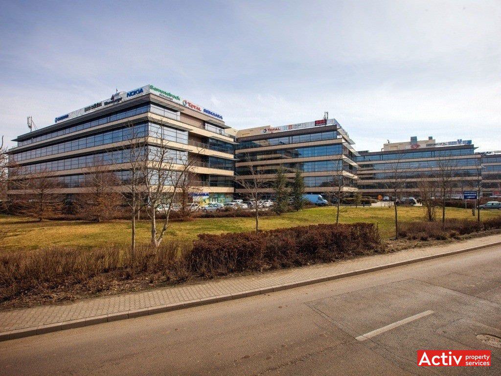 Băneasa Business & Technology Park închiriere birouri nord Șoseaua București-Ploiești
