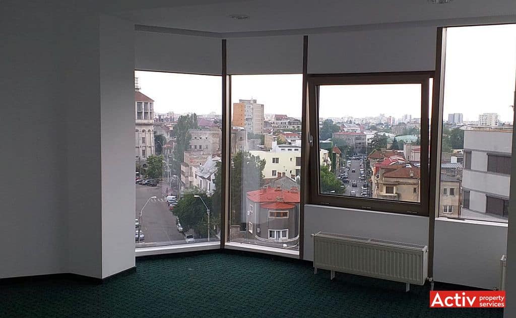 Ilion Offices inchiriere spatii de birouri Bucuresti zona centrala poza interior
