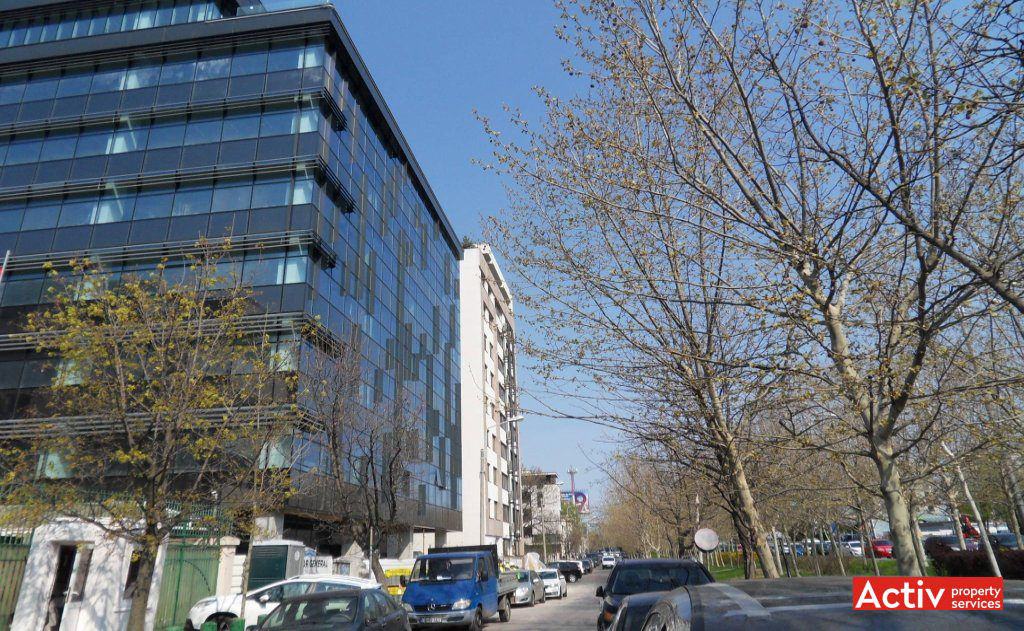 Daniel Danielopolu 32 spatii de birouri de inchiriat Bucuresti zona centrala poza din Str. Daniel Danielopolu