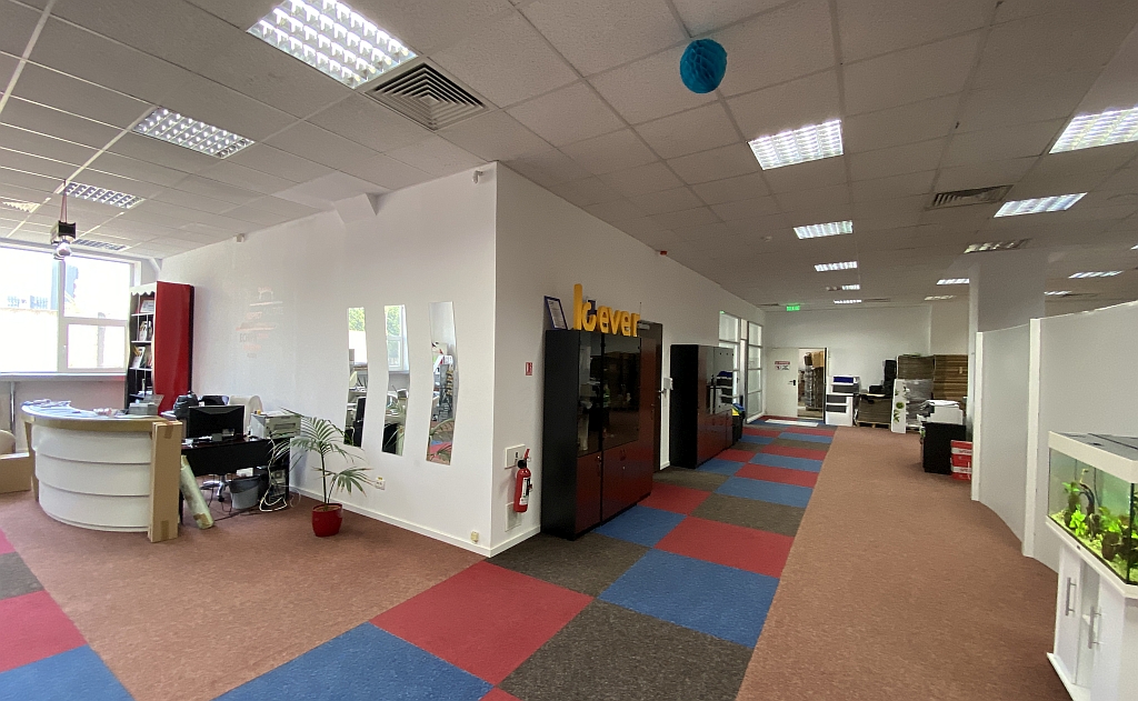 Media Office, inchiriere birouri Bucuresti poza interior