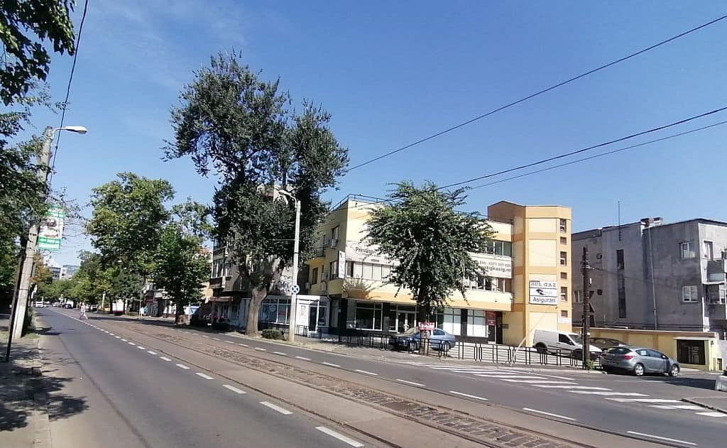 Calea Dudesti 121 inchiriere birouri Bucuresti Vitan vedere bulevard