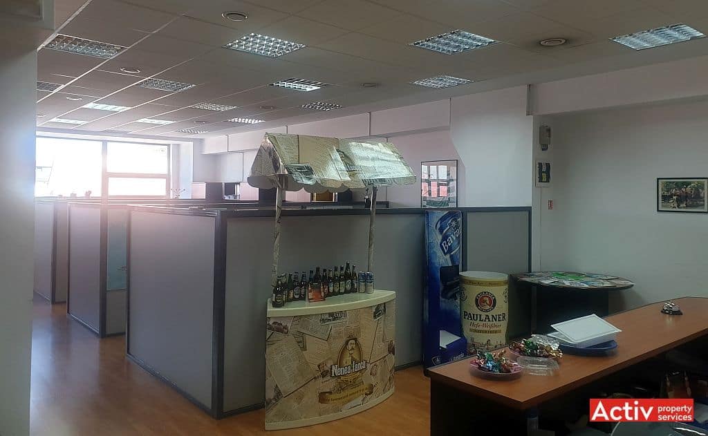 Conexpert Business Center birouri de inchiriat Bucuresti vest imagine interior