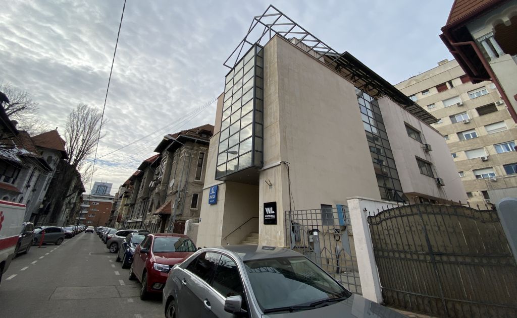 Alexandru Philippide 9B spatii de birouri de inchiriat Bucuresti central poza laterala