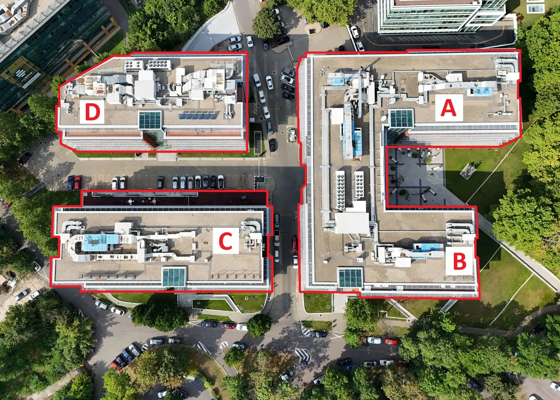BBC - plan situatie cladiri drona.webp