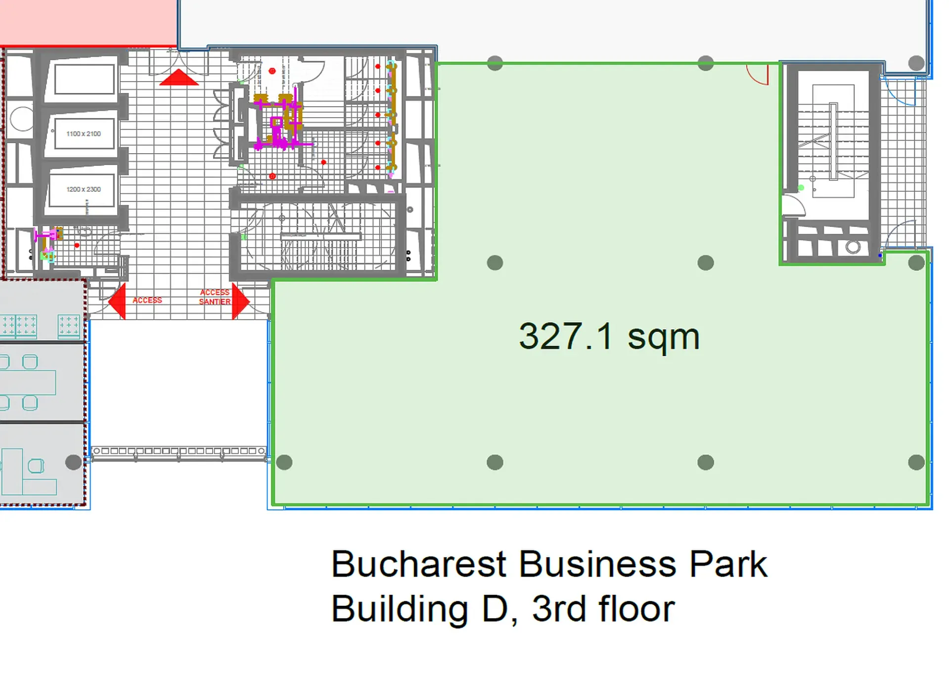 Bucharest Business Park