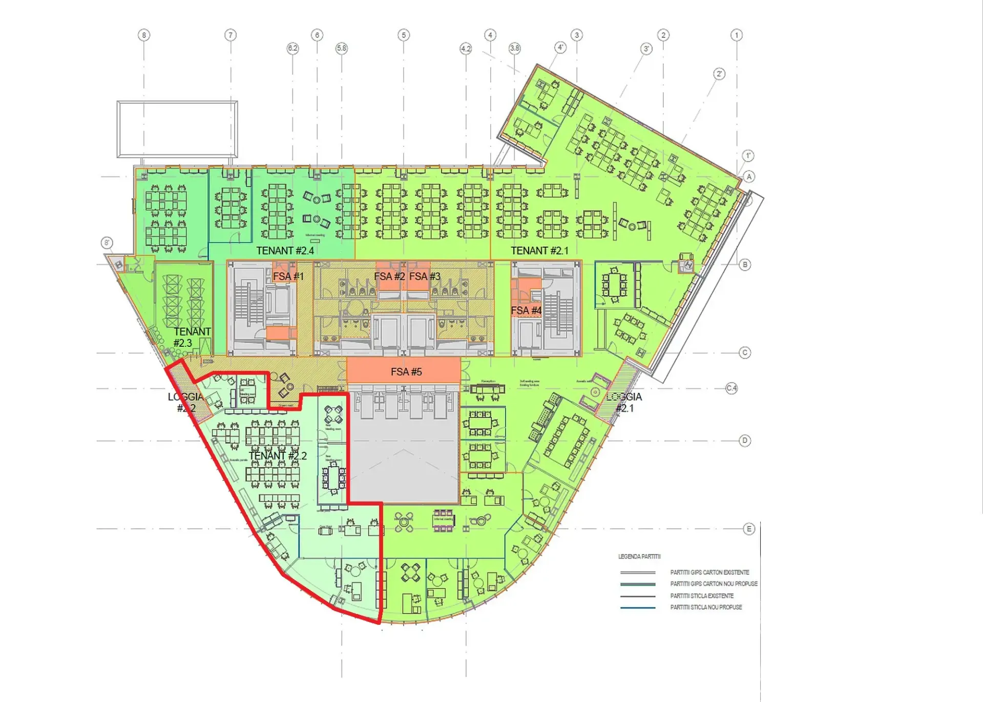 Charles de Gaulle Plaza