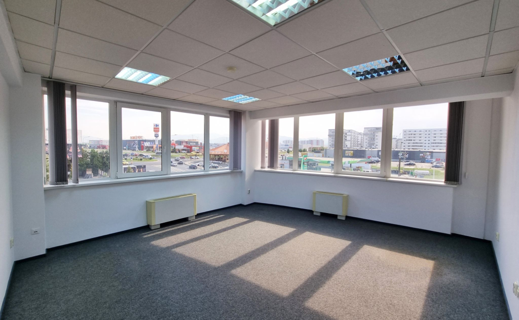 Spatii birouri de inchiriat in Feeling Business Center Sibiu, poza spatiu