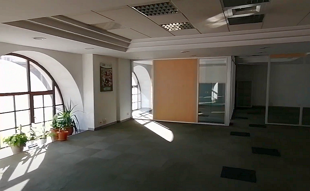 Girexim Business Center birouri de inchiriat Bucuresti central vedere interior