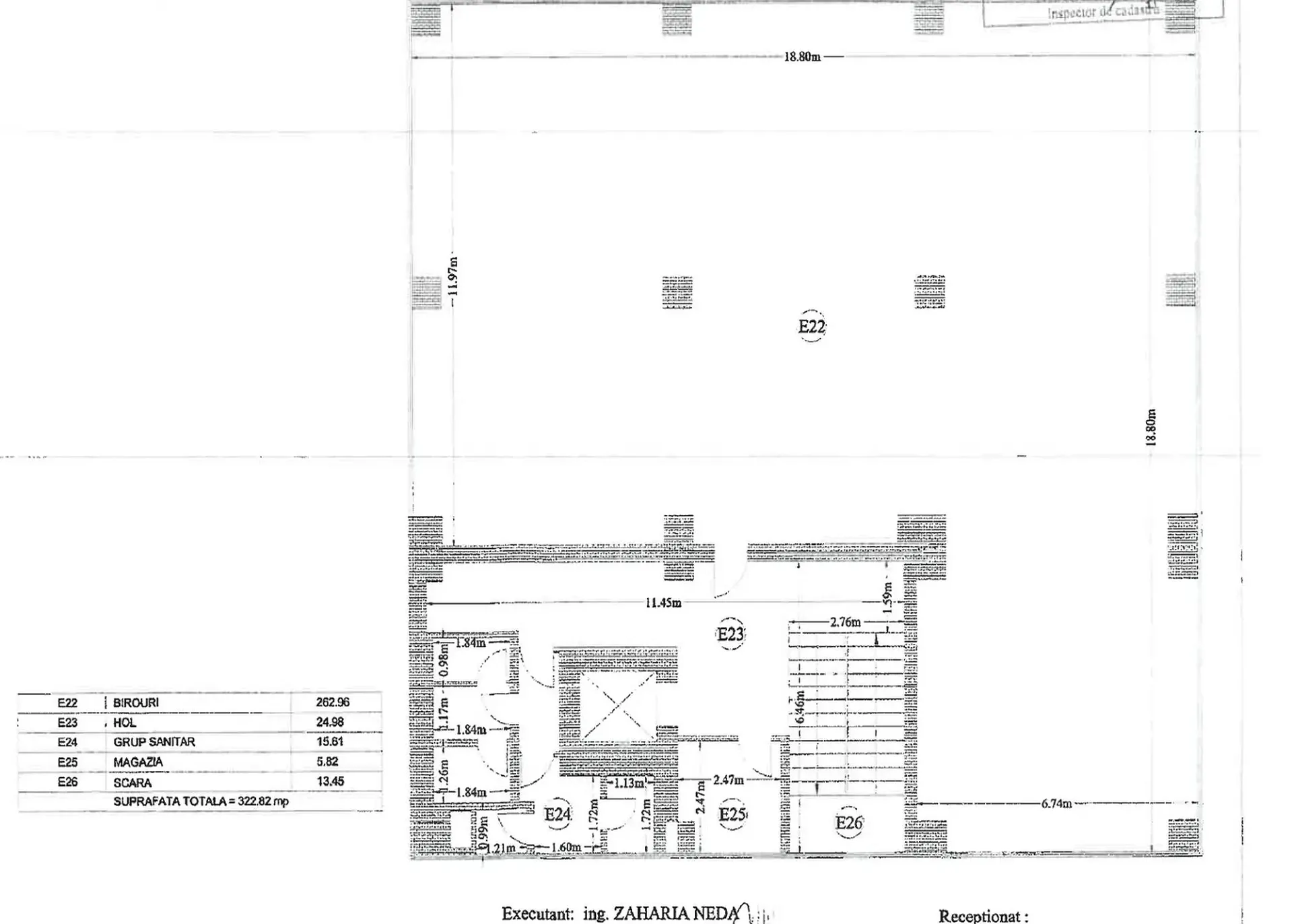 Splaiul Unirii 313 - poza plan.webp