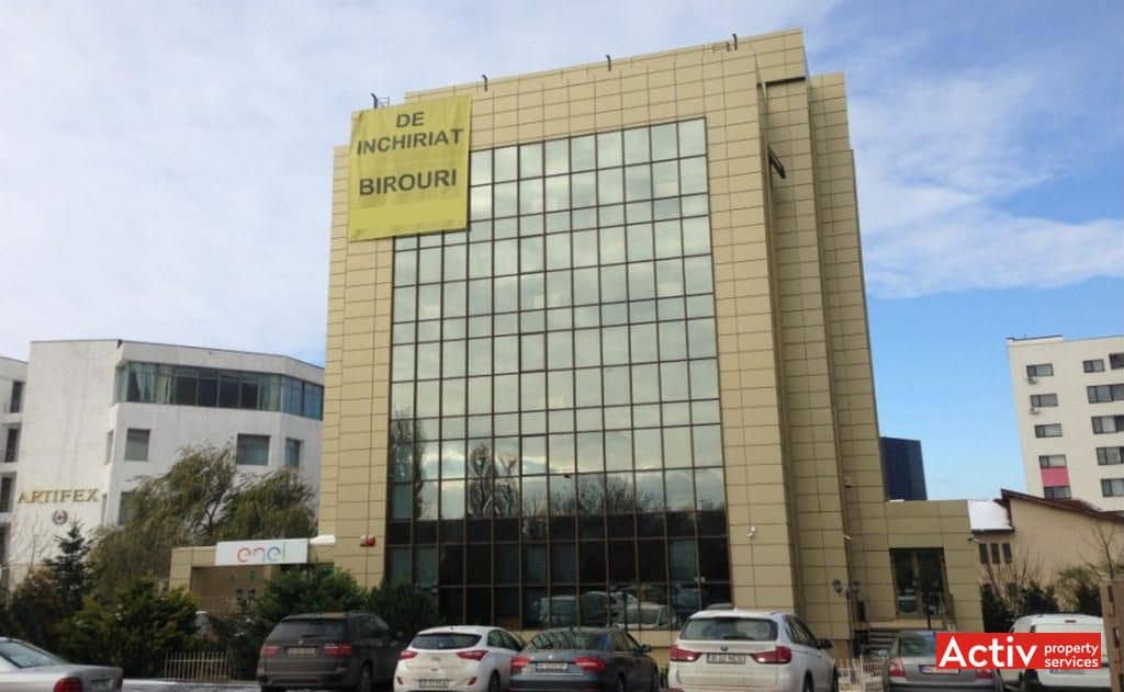 Birouri De Închiriat Vasile Milea 2P