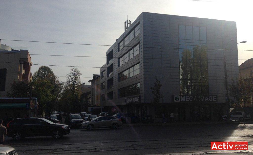 Expozitiei 101 inchiriere spatii de birouri Bucuresti nord poza vecinatati