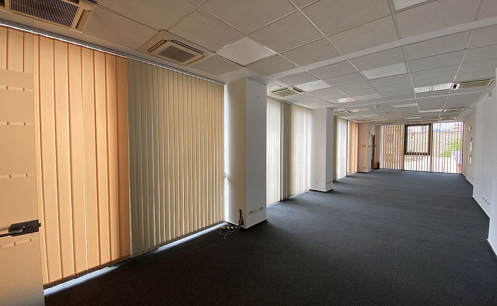 Stirbei Center spatii de birouri Bucuresti central poza spatiu interior