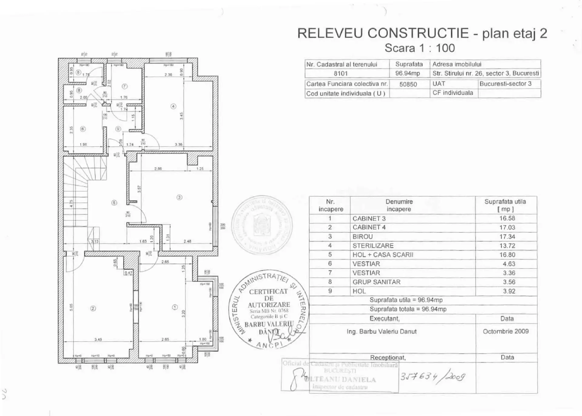 Stiriului 26 - plan et.2.webp