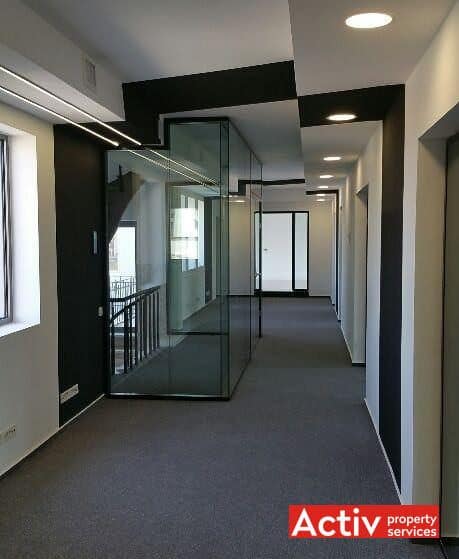 Vasile Lascar 144-146 spații birouri mici zona centrală imagine de interior
