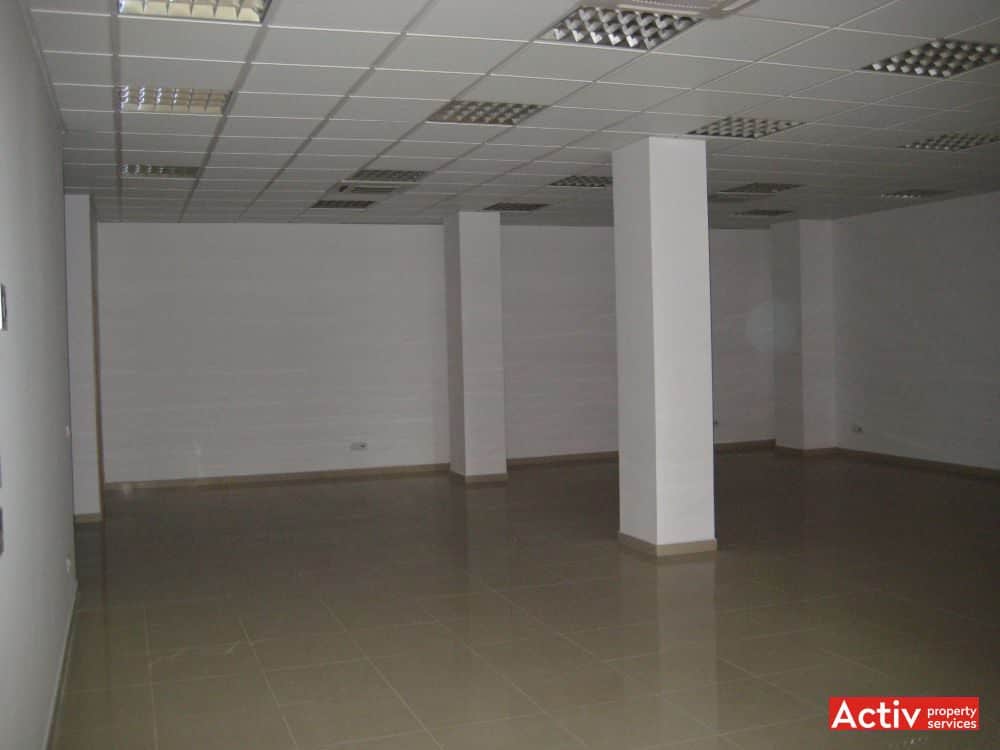 Victoriei Offices spațiu de birouri Timișoara fotografie interior
